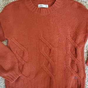 Hollister sweater, size XS
